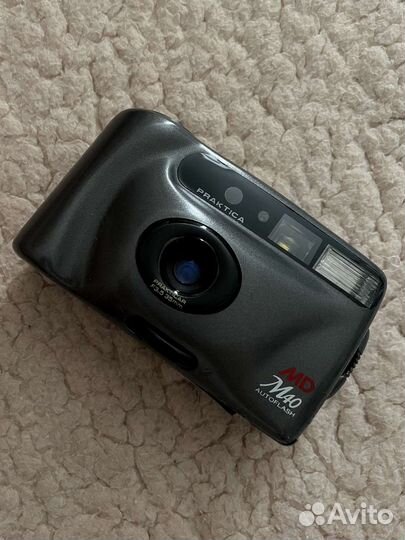 Плёночный фотоаппарат Praktica M40 MD