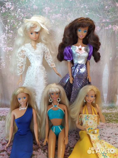 Куклы Барби