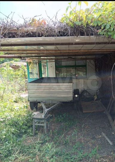 Дача 15 м² на участке 6 сот.