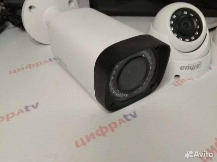 Видеонаблюдение