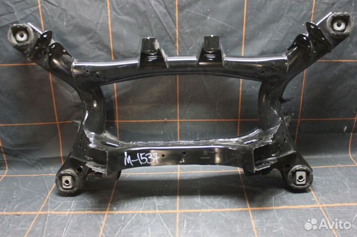 Балка (подрамник) задняя - BMW 1 F20 F21