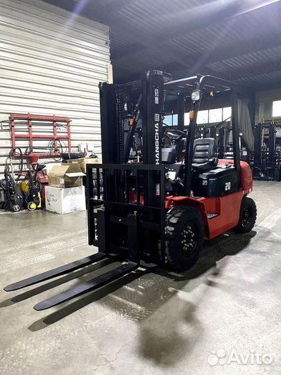 Вилочный погрузчик HANGCHA CPCD20N, 2023