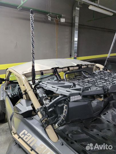 BRP X3 Maverick XRC 2023 с допами