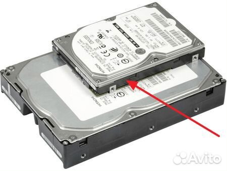 Жесткие диски SATA HDD 3,5