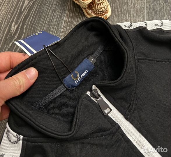 Спортивный костюм мужской Fred Perry