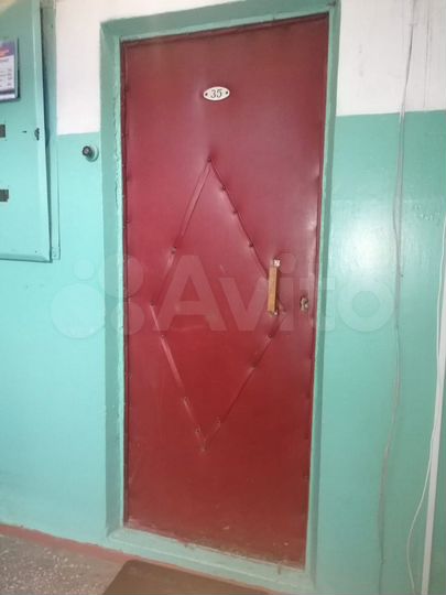 1-к. квартира, 29,1 м², 2/5 эт.