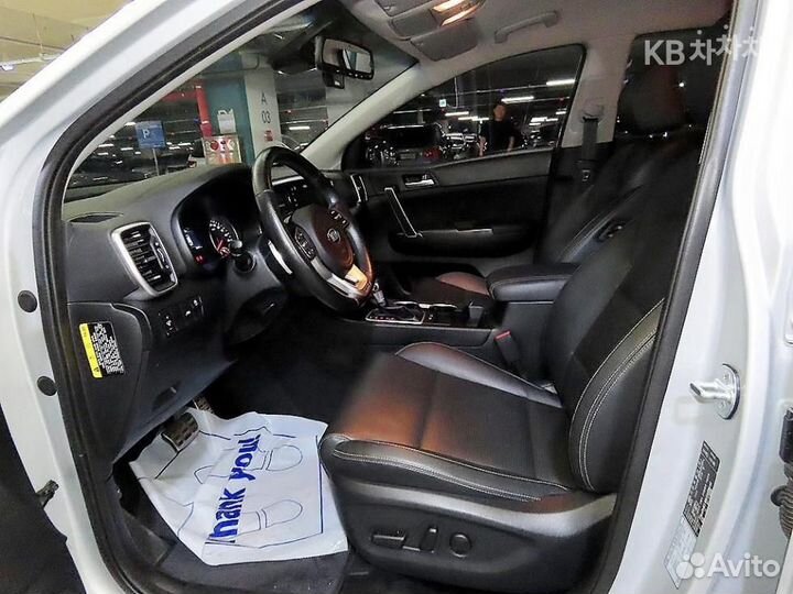 Kia Sportage 2.0 AT, 2019, 39 967 км