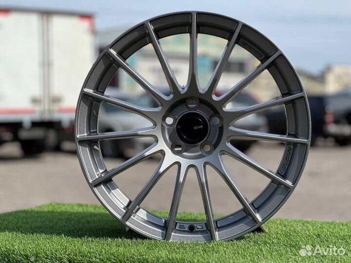 Диски enkei r17 5x114.3