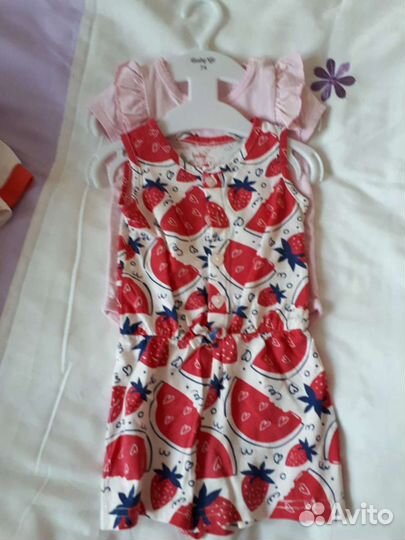 Одежда для девочки