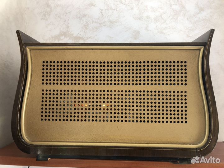 Ламповый приемник Tonfunk Violetta Lyra