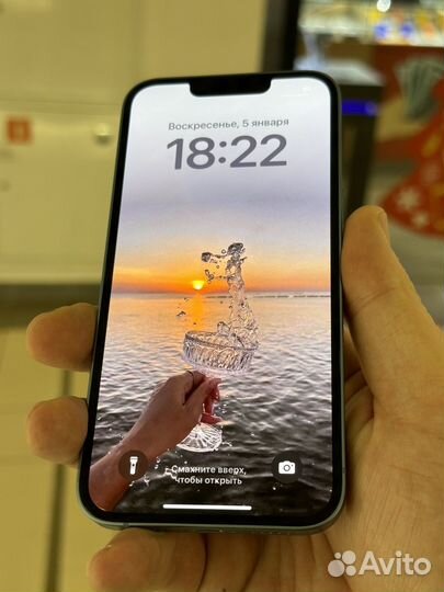 iPhone 14, 128 ГБ