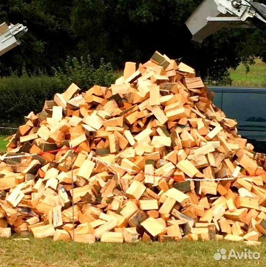 Дрова со Всеволожска