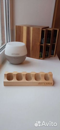 Бокс для эфирных масел Doterra