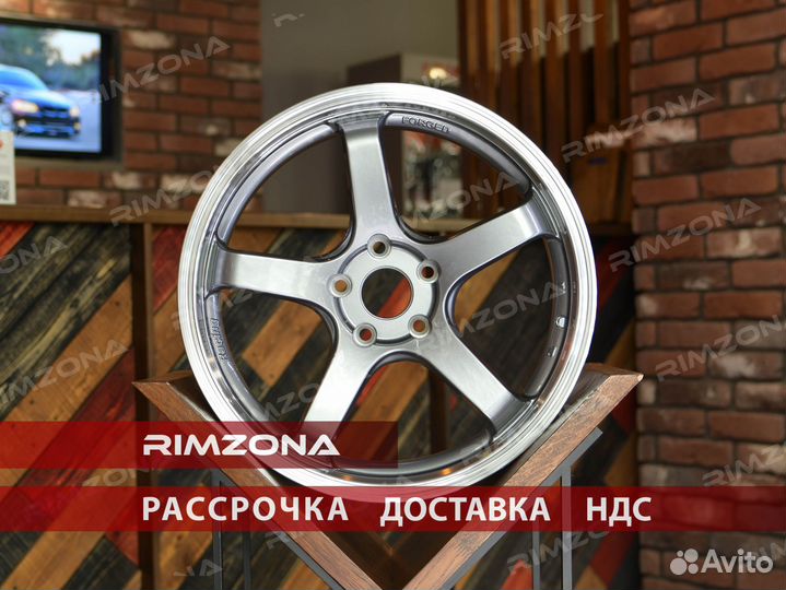 Литые диски Prodrive R17 для Mazda. Рассрочка