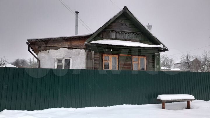 Дом 70,3 м² на участке 14 сот.