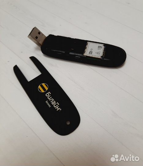 Модем с поддержкой 3G MF631 Sim Билайн