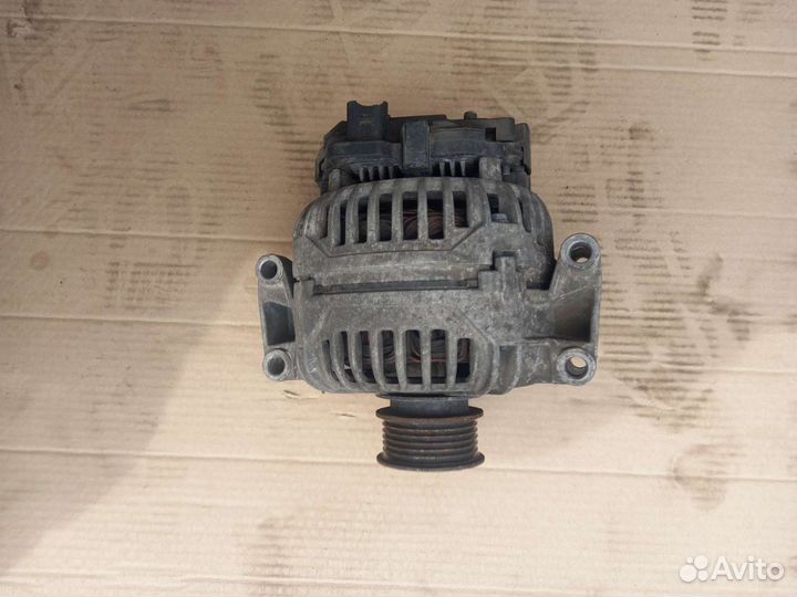 Генератор Audi A4 B6