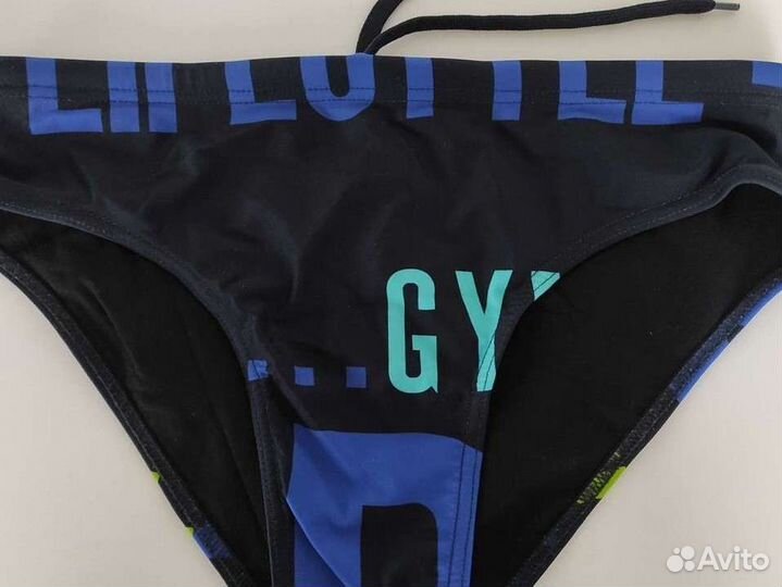 Купальные плавки оригинал Bikkembergs