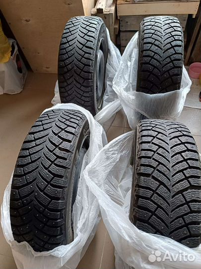 Michelin X-Ice North 4 185/65 R15