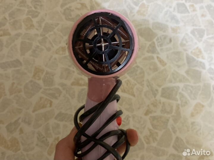 Фен для волос