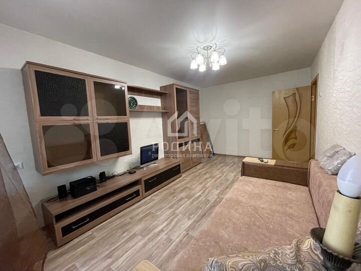 3-к. квартира, 61,1 м², 2/5 эт.