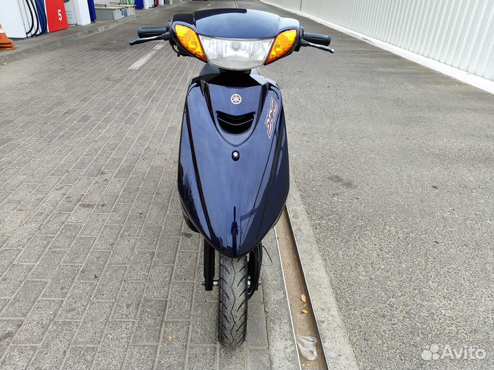 Yamaha jog sa 36j без пробега по России