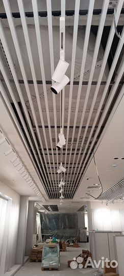 Услуги электрика