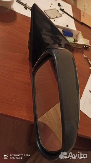 Зеркало Honda Prelude BB1 BB4 BA8 BA9