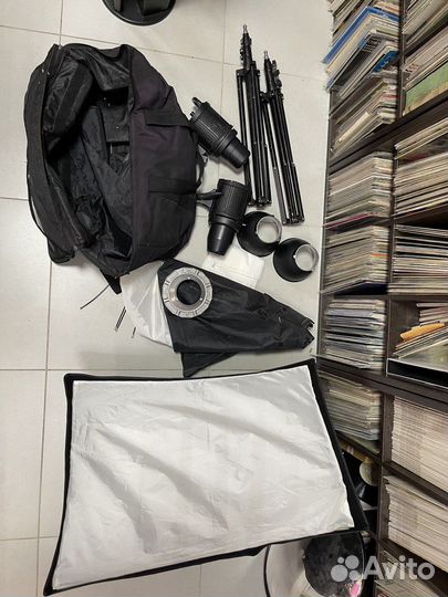 Источник постоянного света Falcon Eyes qlbk-1000