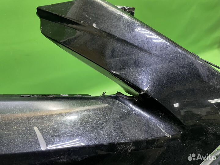 Бампер передний Lexus RX 4 2016-2019