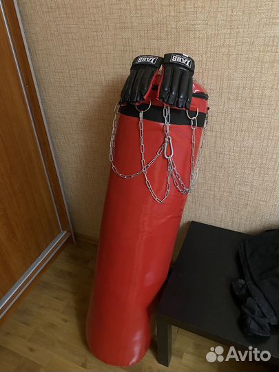 Боксерский мешок