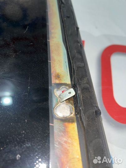 Стекло заднее Hyundai Solaris седан 2011-2017