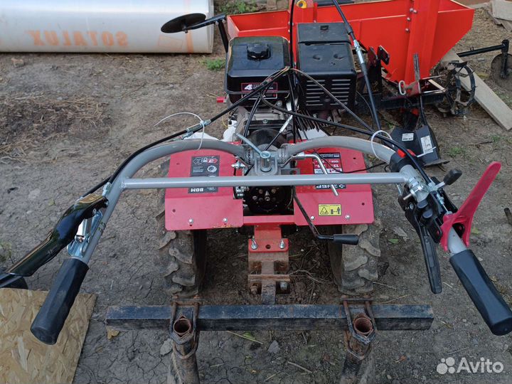 Мотоблок Зубр MT700, 2023