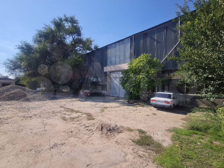 Производство, 8000 м²