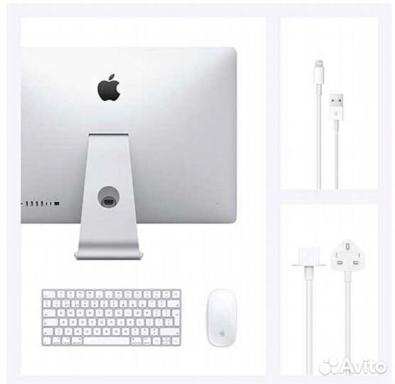Моноблок Apple 27'' iMac Retina 5K (mxwt2B/A)