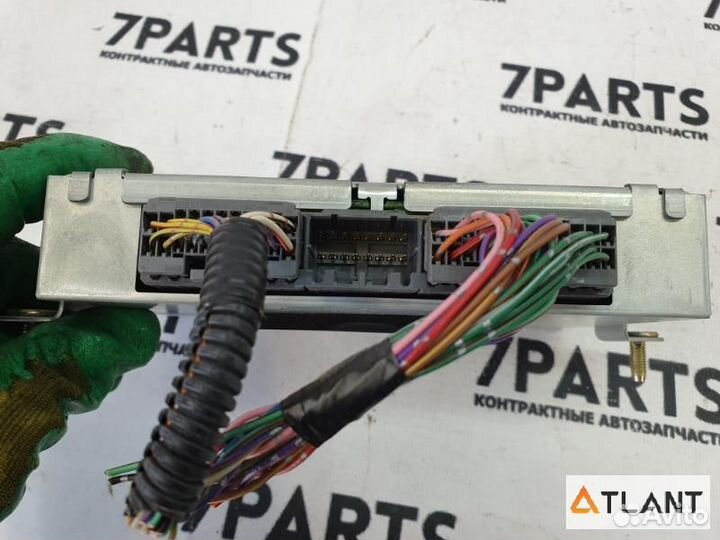Блок управления toyota celsior
