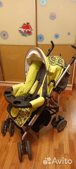 Прогулочная коляска Capella S-321