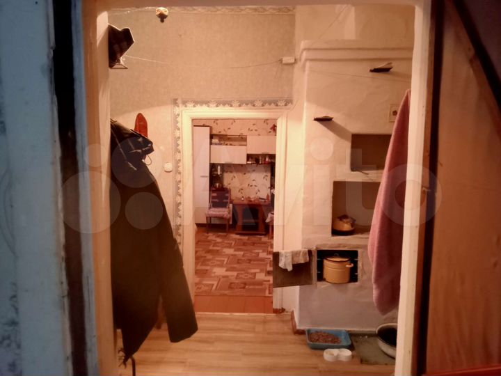 3-к. квартира, 37,2 м², 1/1 эт.