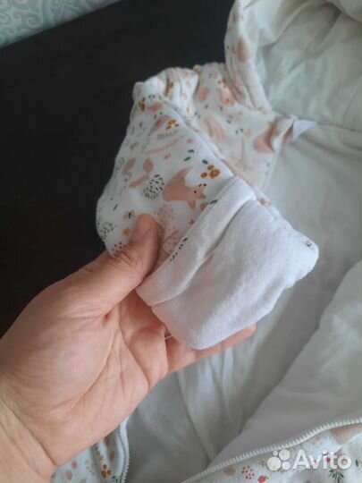 Комбинезон весенний 80