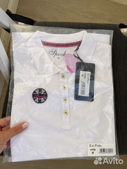 Поло для конного спорта