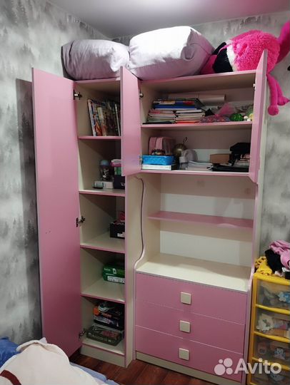 Мебель для детской комнаты
