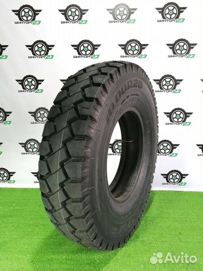 Шина 10.00R20 Кама-701
