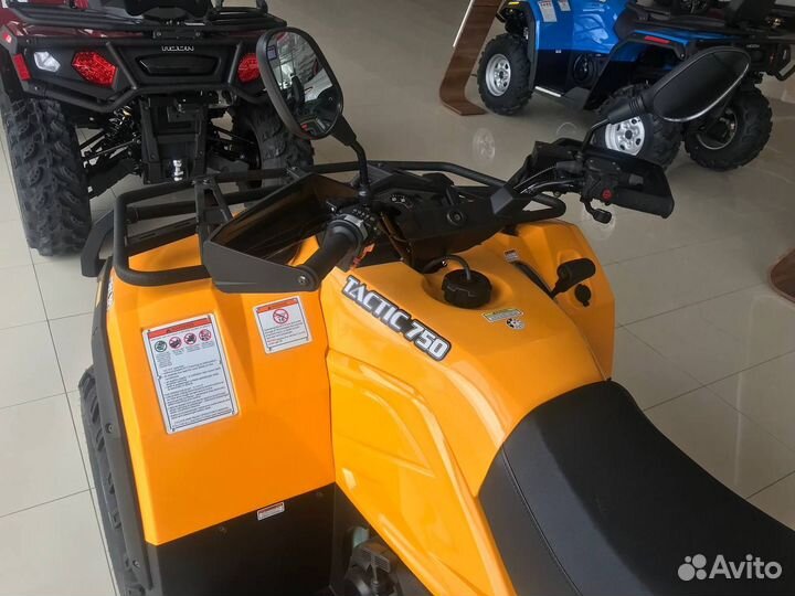 Hisun HS 750 ATV tactic 750 normal