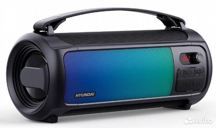 Беспроводная колонка