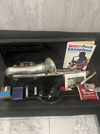 Саксофон тенор B&S