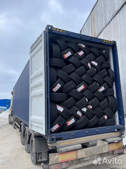 Шины б/у оптом в наличии 17.22