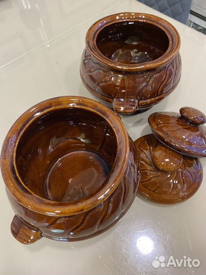 Горшок для запекания