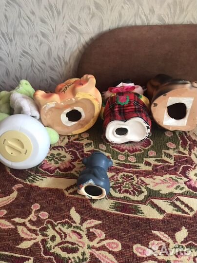 Денежные копилки