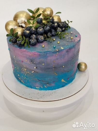 Тортики, зефир, пряники, пирожные на заказ