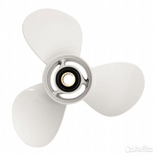 Винт гребной алюминиевый Skipper для Yamaha 40-60